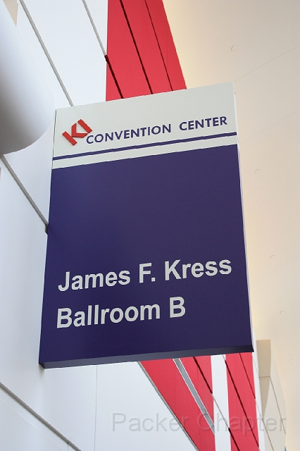 2009TAT_ 356.jpg - Titletown Trade-A-Thon 29 took over all of Ballroom B.